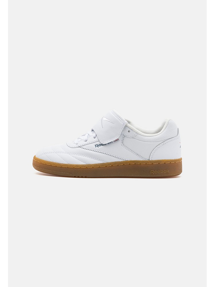 

Кеды унисекс Reebok RE015O0O5 белые 41 EU, Белый, RE015O0O5
