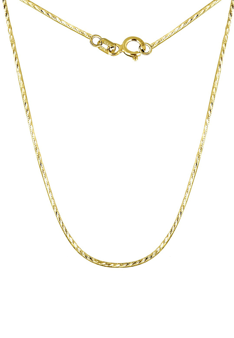 

Цепочка из серебра 40 см Kari Jewelry НЦ-9251062Ж-020, НЦ-9251062Ж-020