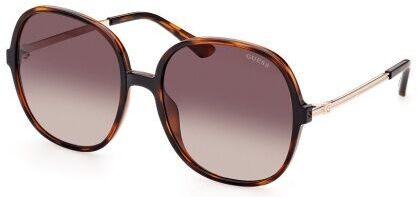 

Солнцезащитные очки Guess GUS 7844 52F havana/brown gradient, GUS 7844 52F