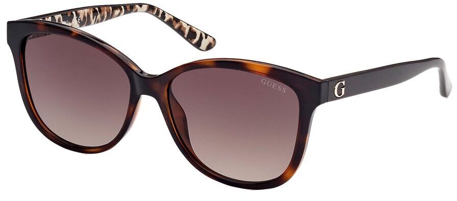 

Солнцезащитные очки Guess GUS 7828 52F havana/brown gradient, GUS 7828 52F