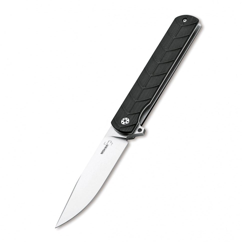 Туристический нож Boker Legion, black