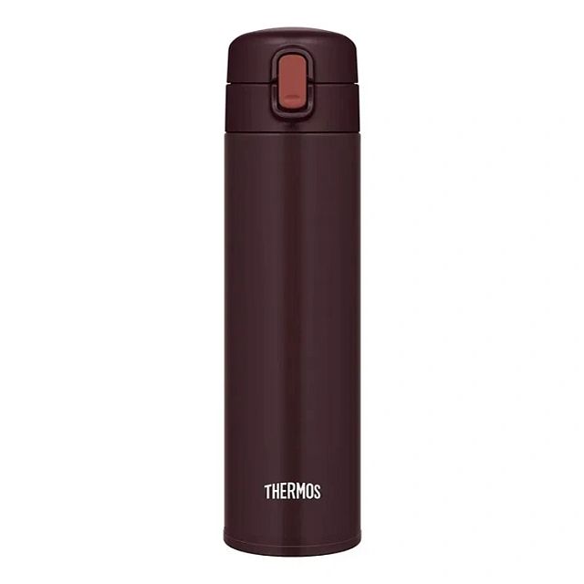 

Термос Thermos FJM-450 BW коричневый 450 мл