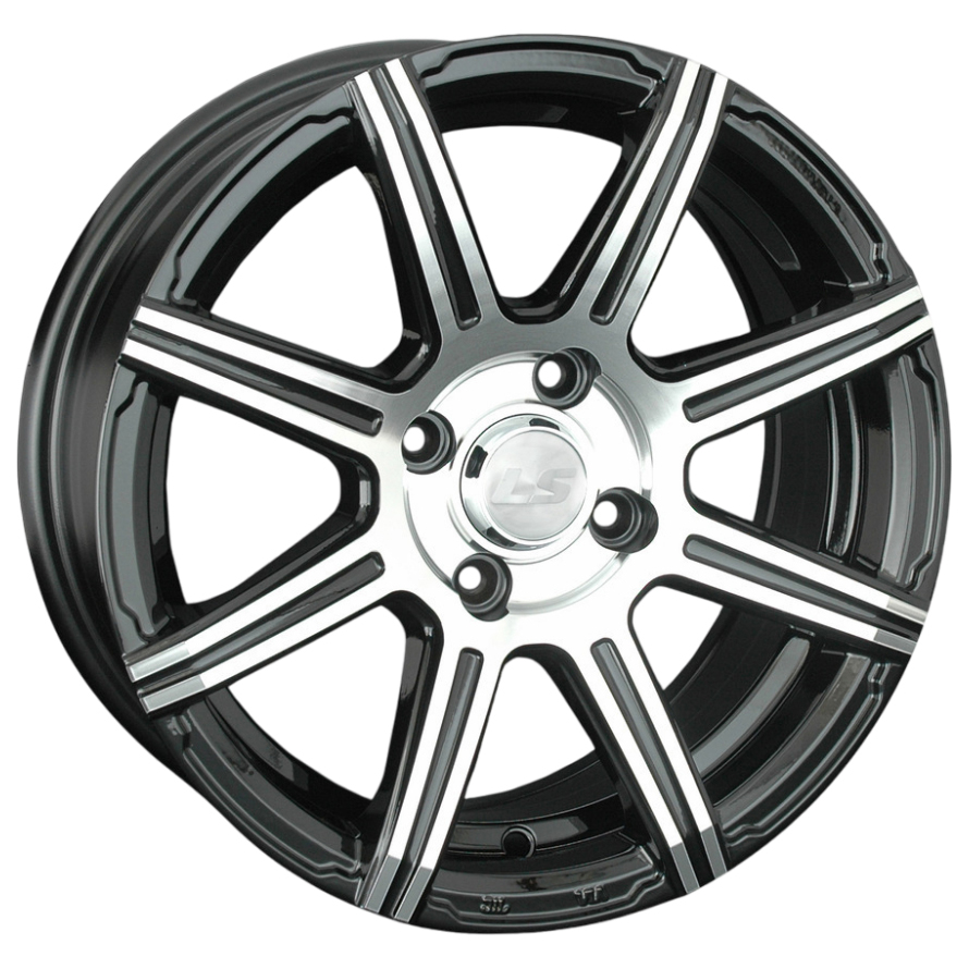 

Колесный диск 7x16/4x100 ET40 D73,1 571 BKF