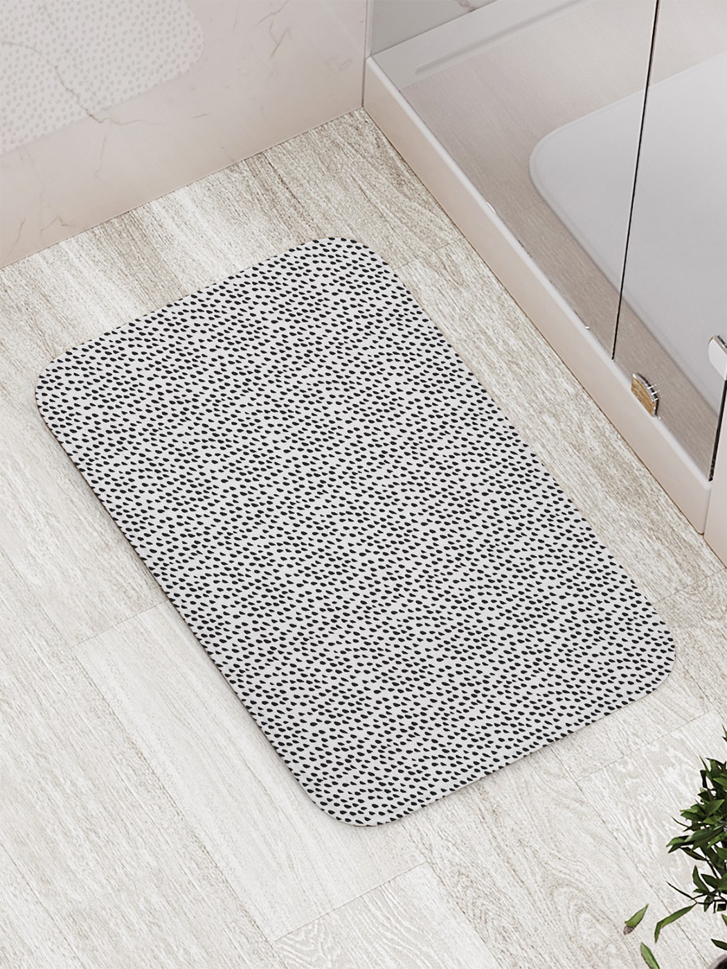 

Коврик противоскользящий для ванной, сауны, бассейна, 77х52 см bath_69057 JoyArty