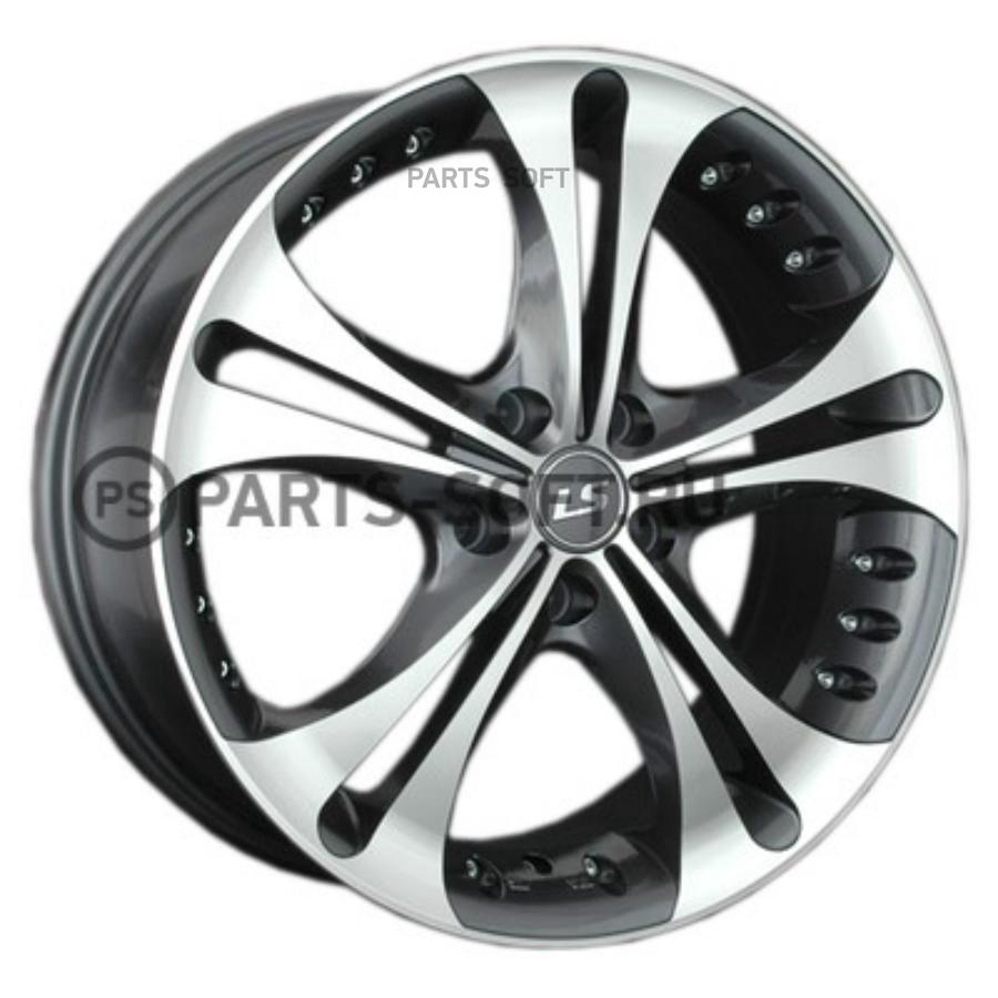 

Колесный диск 7,5x18/5x114,3 ET45 D73,1 476 GMF