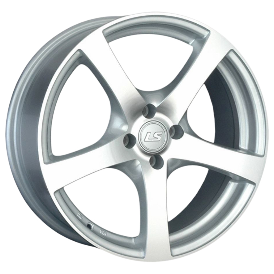 

Колесный диск 7x17/5x114,3 ET40 D73,1 357 Sil