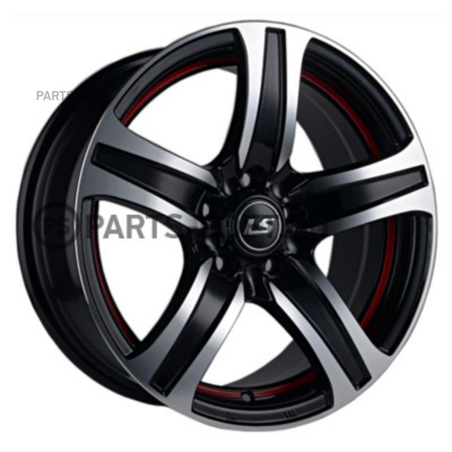 

Колесный диск 6,5x15/5x105 ET39 D56,6 145 BKFRL