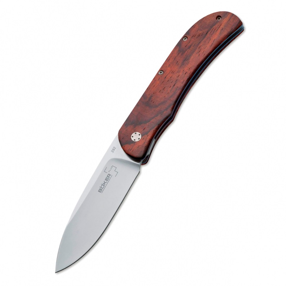 фото Нож boker модель 01bo022 exskelibur 1 cocobolo