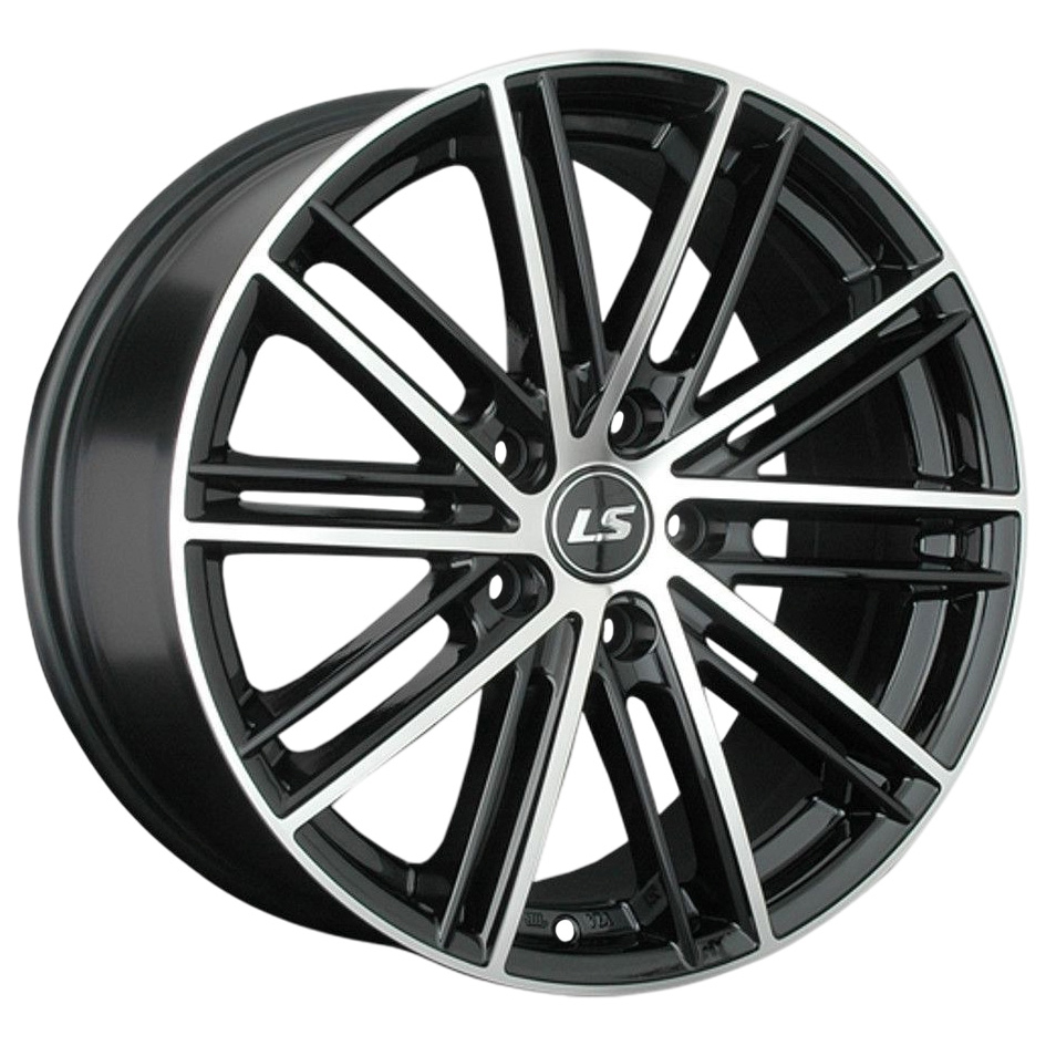 

Колесный диск 7,5x17/5x114,3 ET45 D73,1 480 BKF
