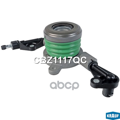 

Подшипник Выжимной Гидравлический Krauf арт. CBZ1117QC