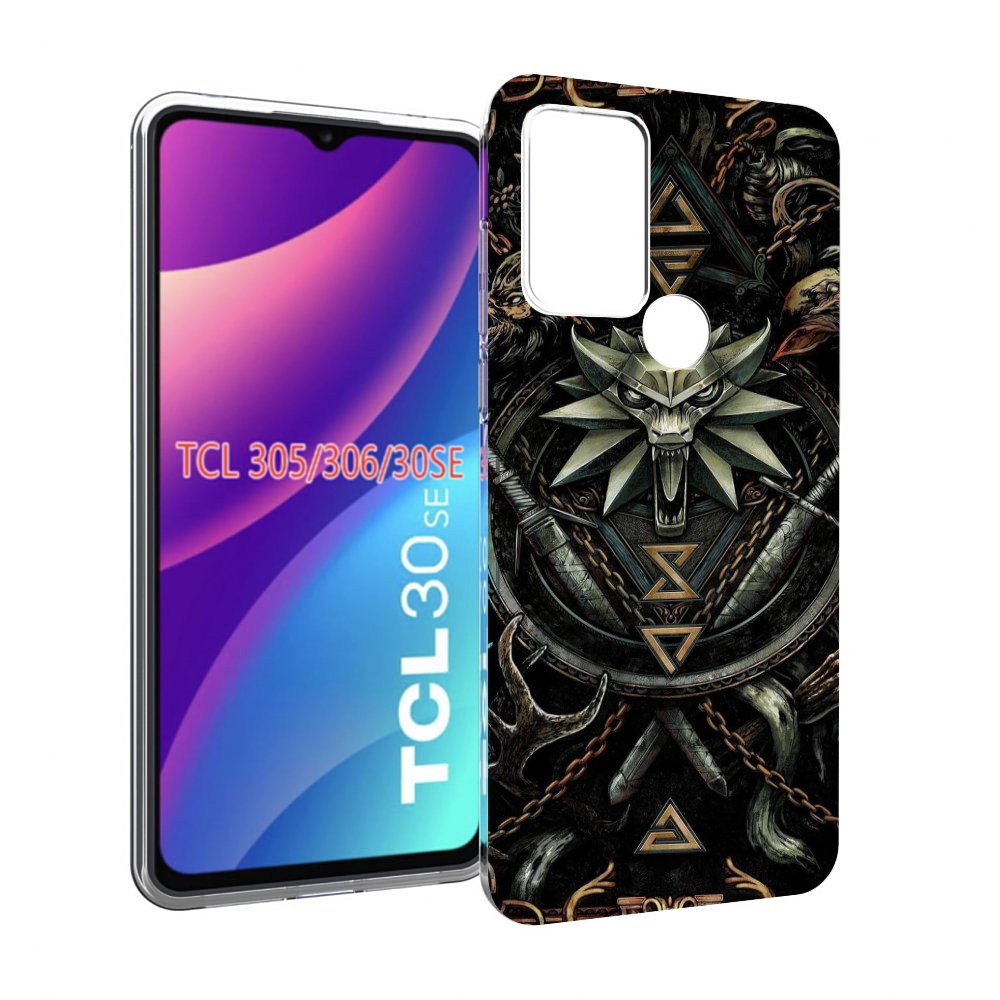 

Чехол MyPads загружено для TCL 30SE/305/306/30E, Tocco