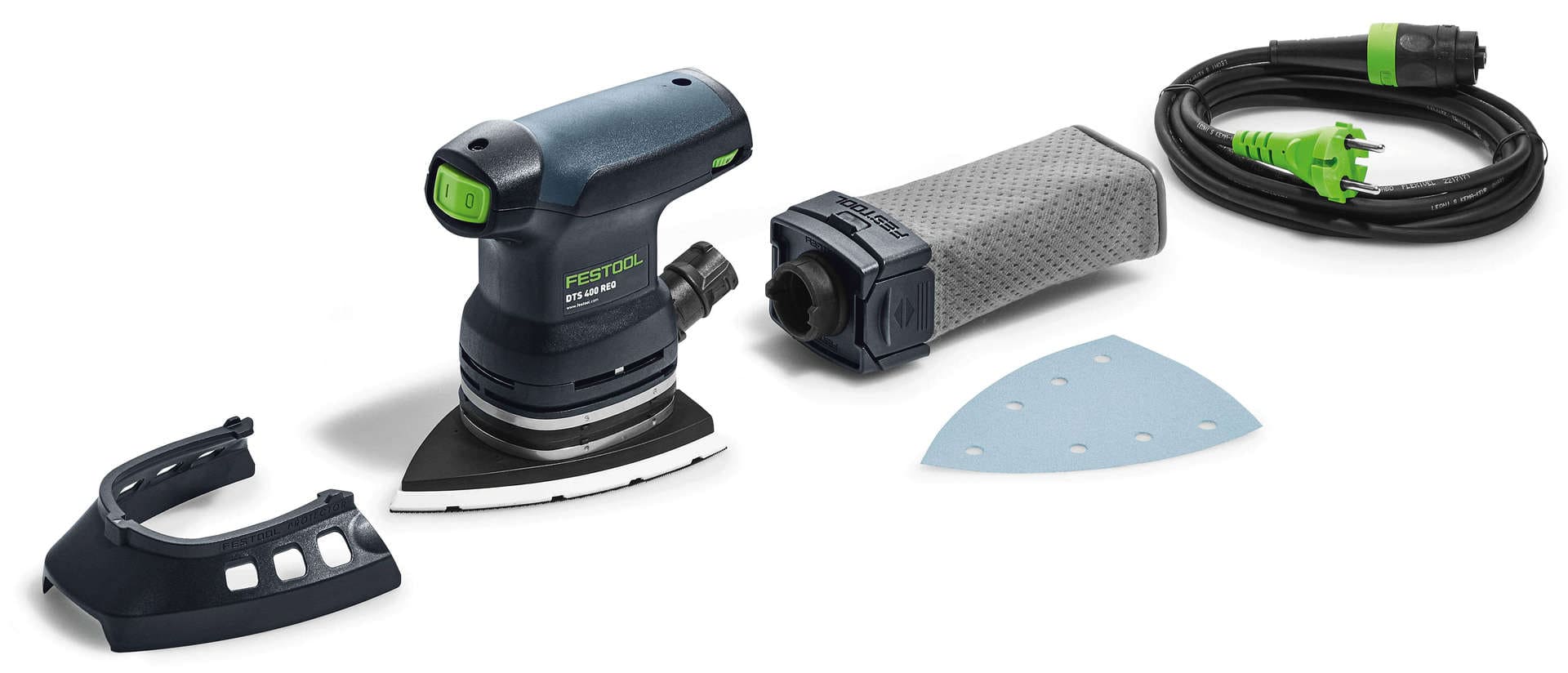 Дельтавидная шлифовальная машинка Festool DTS 400 REQ швейная машинка