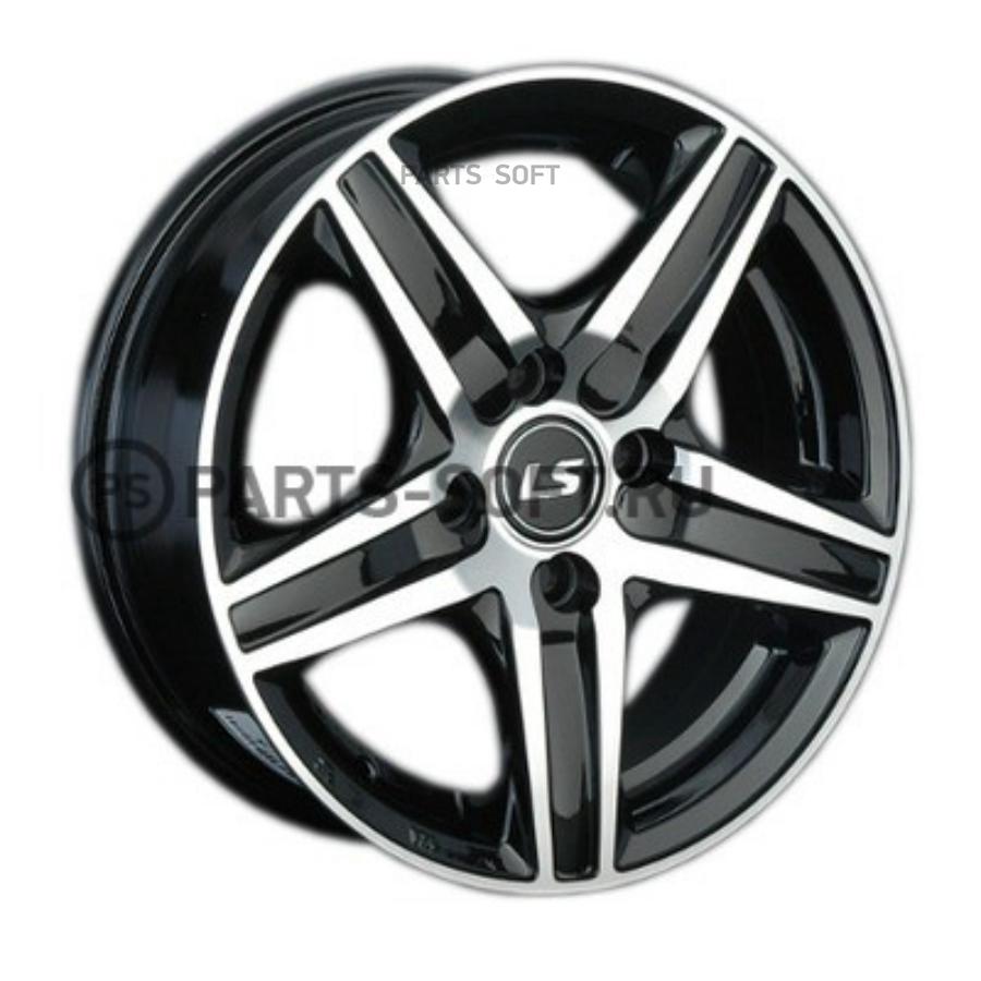 

Колесный диск 7x17/5x114,3 ET45 D73,1 321 BKF