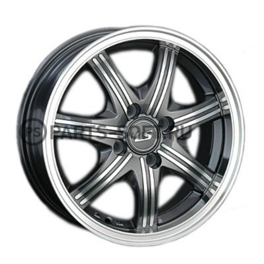 

Колесный диск 7x16/5x114,3 ET40 D73,1 323 GMF, Серый