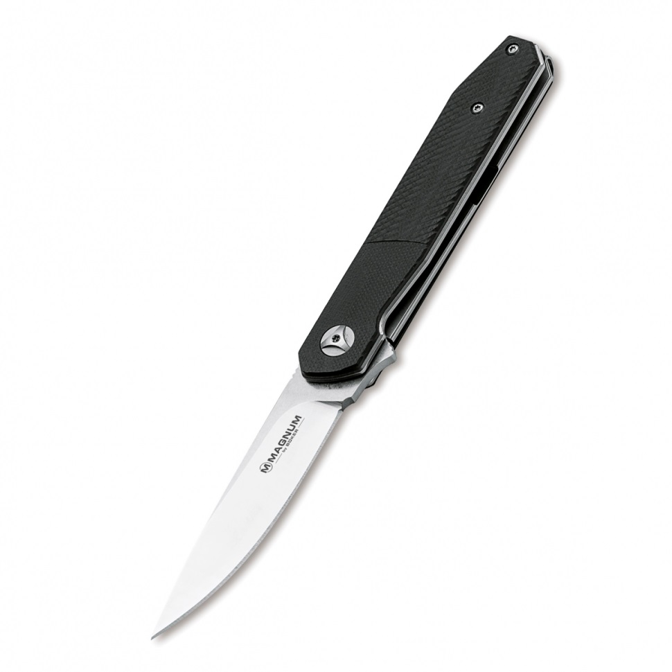 Туристический нож Boker Miyu Chiisai, black