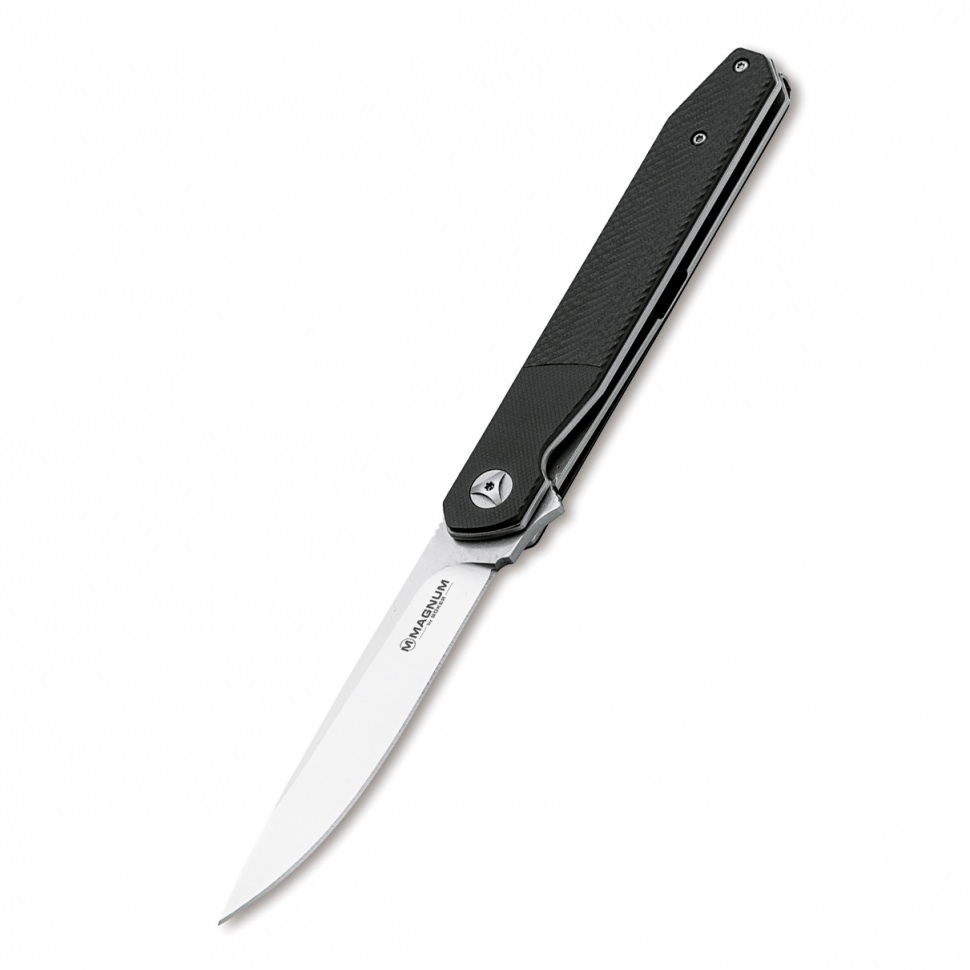 Туристический нож Boker Miyu, black