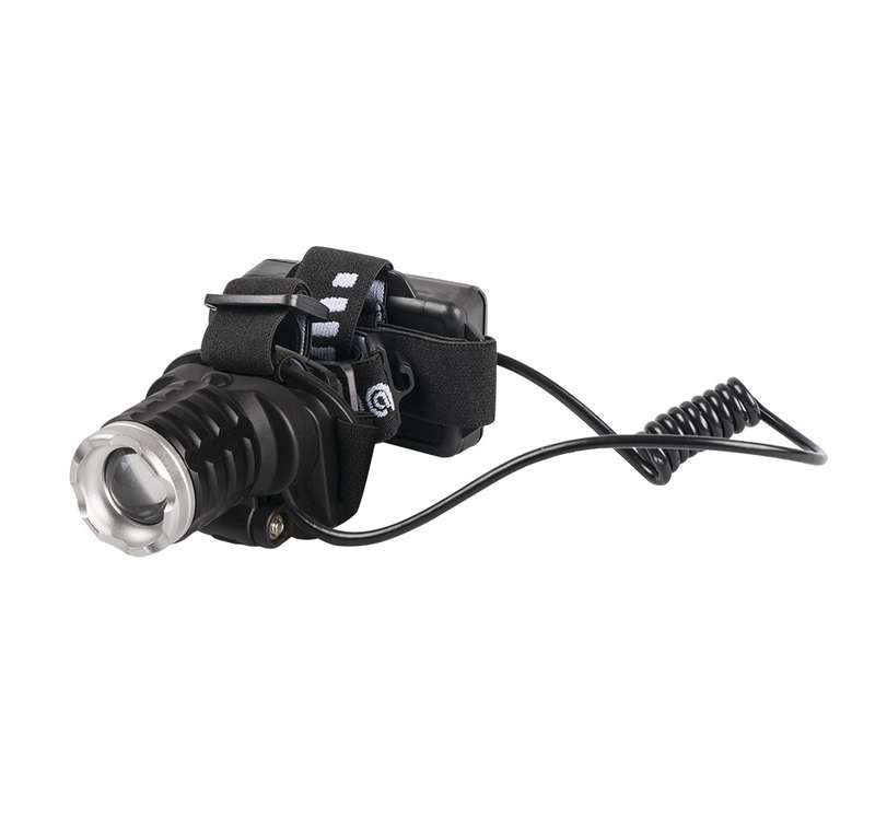 

Фонарь H7-L3WZ | код 5007437 | ФАZА ( 1шт. ), Черный, H7-L3WZ