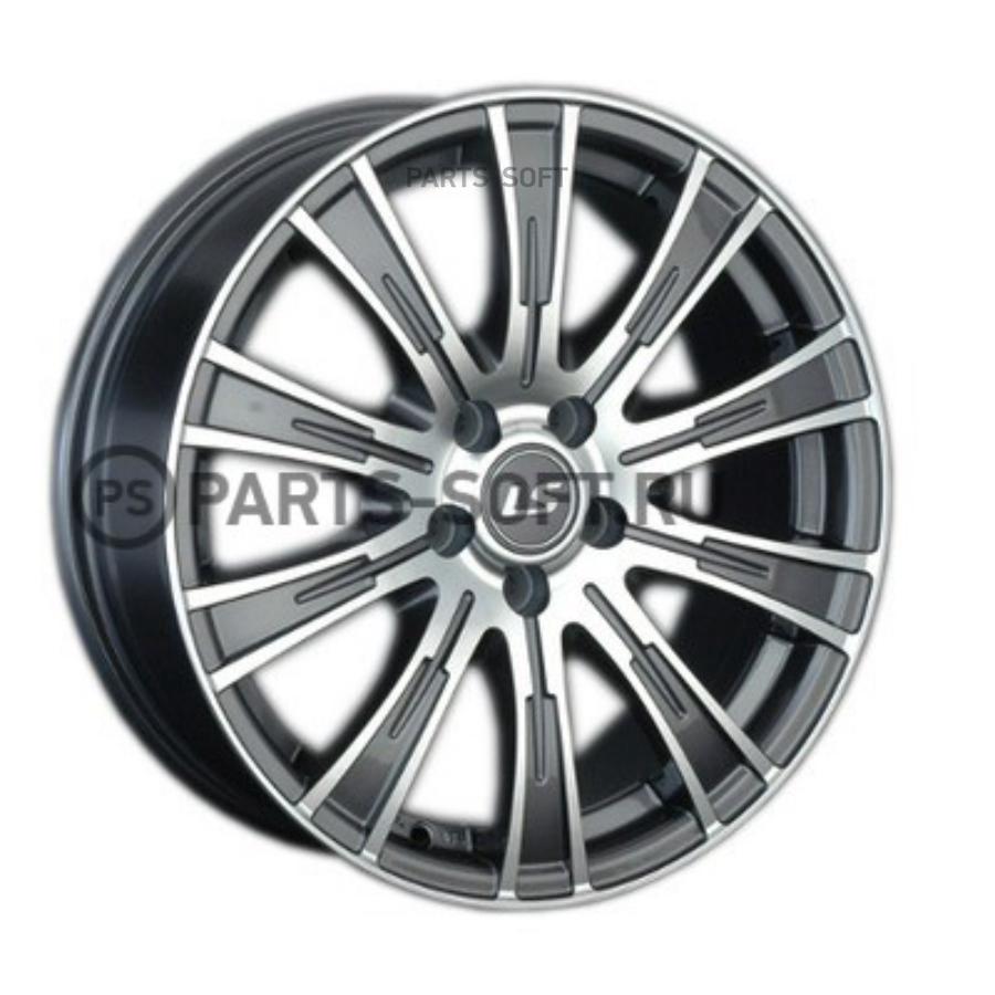 

Колесный диск 7x16/5x114,3 ET40 D73,1 311 GMF