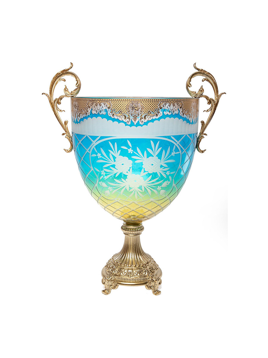 

Интерьерная ваза Glasar 50-001]GLSR