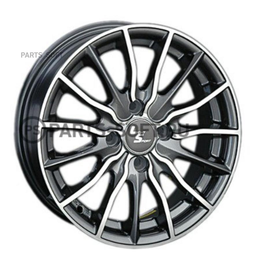 

Колесный диск 6,5x15/5x112 ET45 D57,1 277 GMF