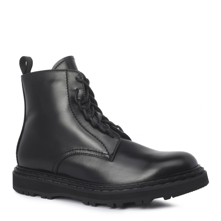 

Женские ботинки OFFICINE CREATIVE LYDONA/012 черный р.36 EU, LYDONA/012_2465005
