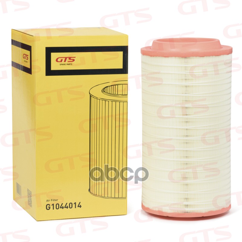 

Фильтр Воздушный Двс/Man GTS Spare Parts арт. G1044014