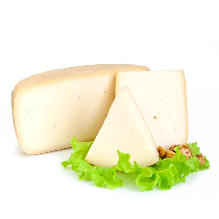 

Сыр твердый Куршавальские сыры с козьим молоком 50% 250 г