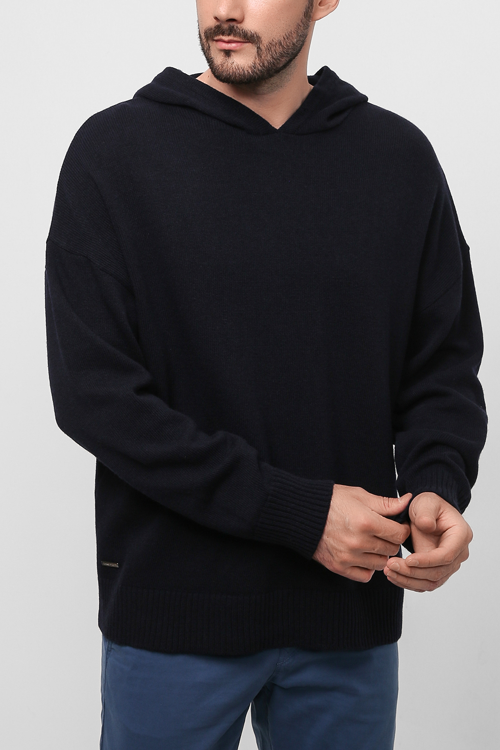 

Джемпер мужской MARCO DI RADI MDR2209T3263-205 синий 3XL, MDR2209T3263-205