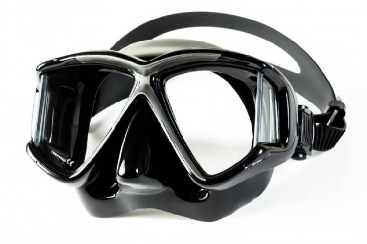 Маска Scorpena L2 четырёхстекольная