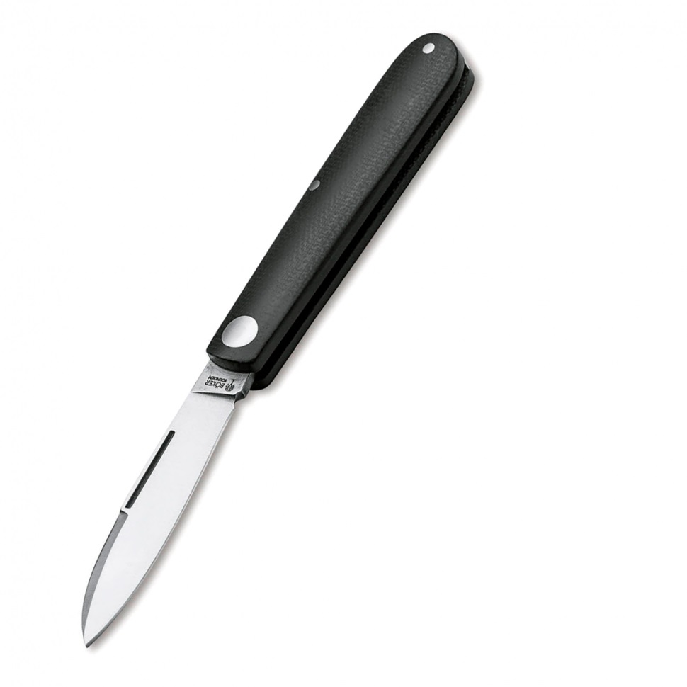 фото Нож boker 116942 barlow prime edc black