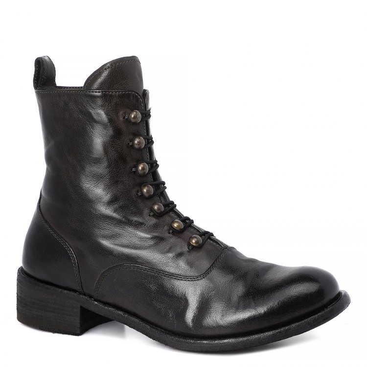

Женские ботинки OFFICINE CREATIVE LISON/037 серо-коричневый р.37 EU