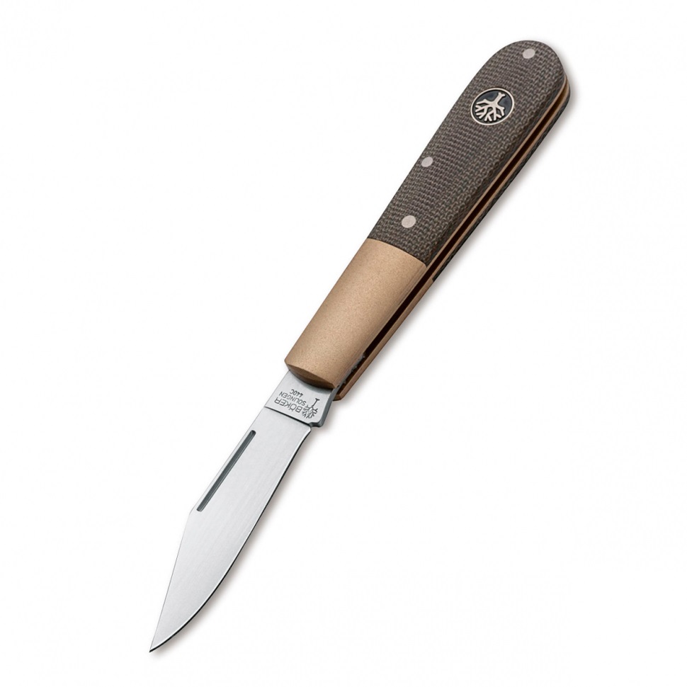 фото Нож boker 112941 barlow expedition