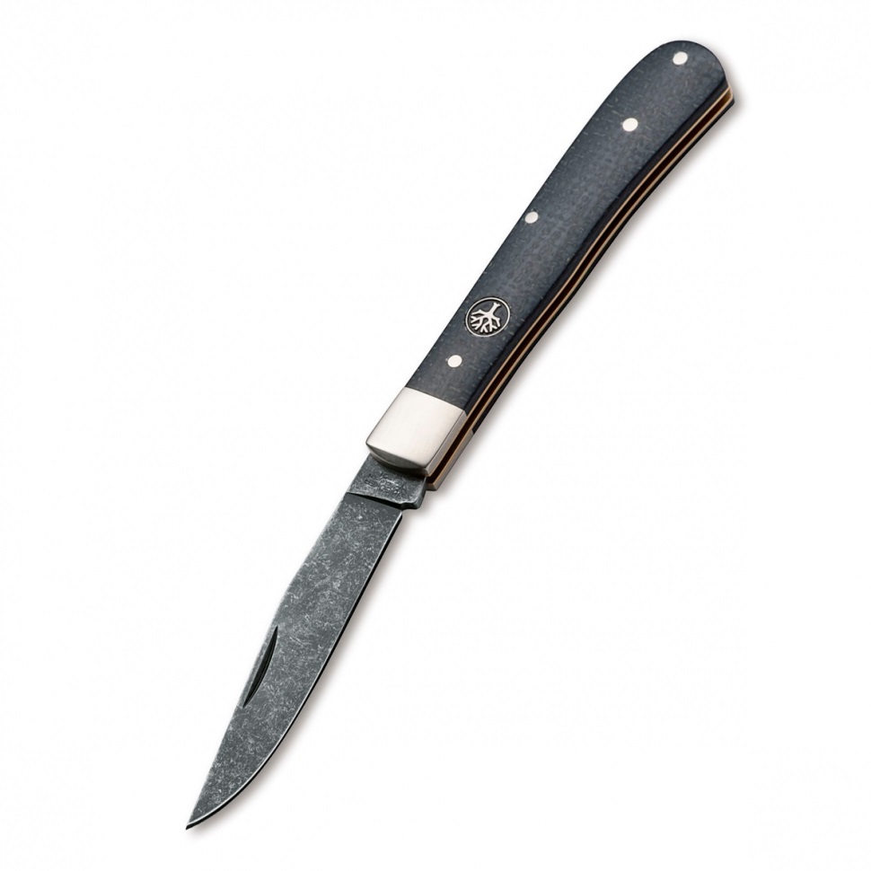 фото Туристический нож boker trapper 112595