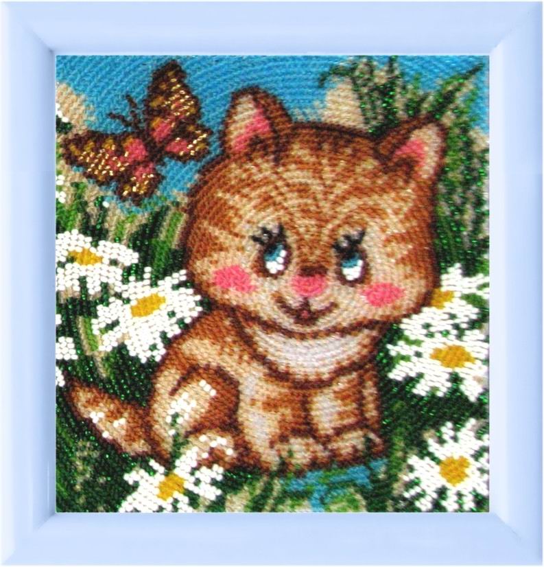 

BUTTERFLY (Украина) Котенок ВТF-933, от