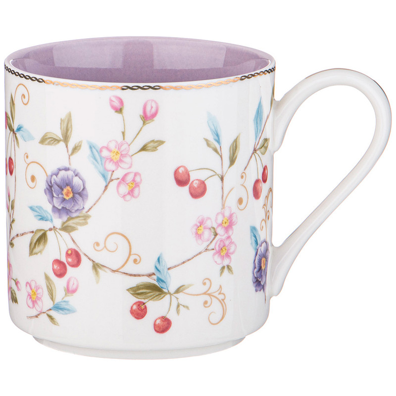 

Кружка фарфор Lefard Blossom 360мл 165-526, blossom