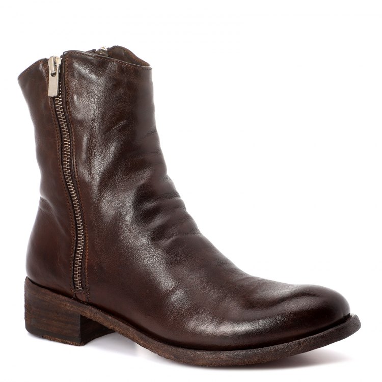 

Женские ботинки OFFICINE CREATIVE LISON/023 коричневый р.41 EU