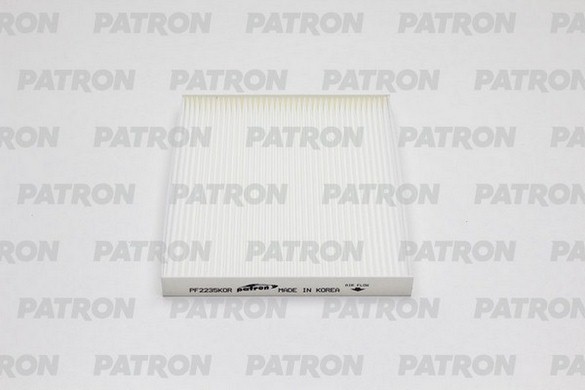 

Фильтр салона PATRON pf2235kor