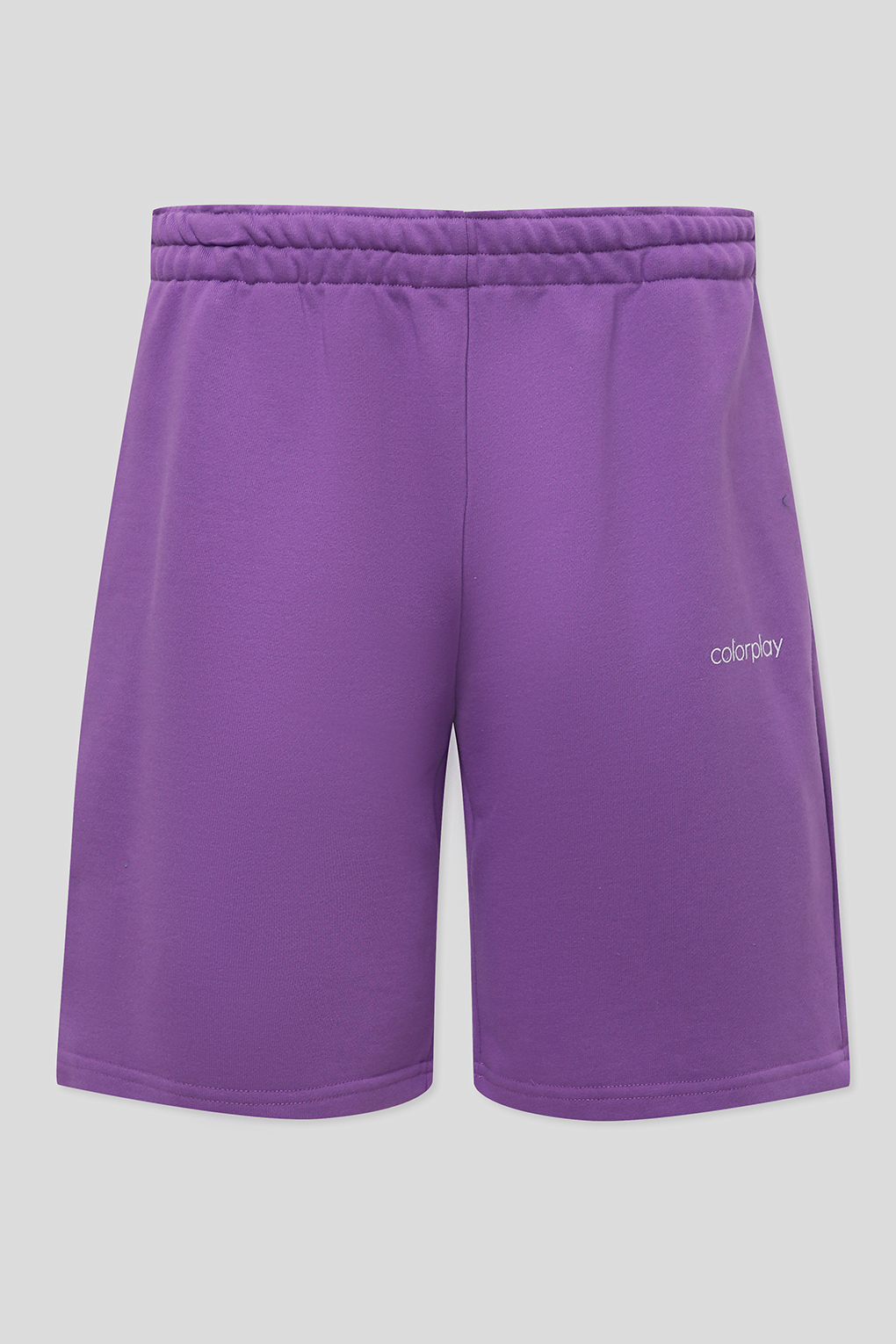 Повседневные шорты мужские COLORPLAY CP22041625-018 фиолетовые 2XL