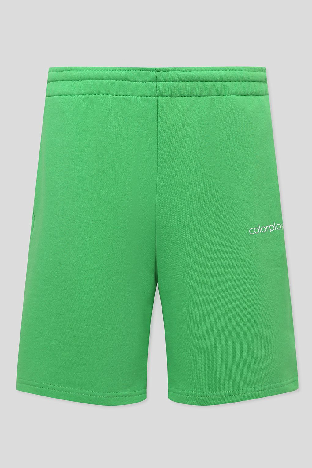 

Шорты мужские COLORPLAY CP22041625-004 зеленые 2XL, Зеленый, CP22041625-004