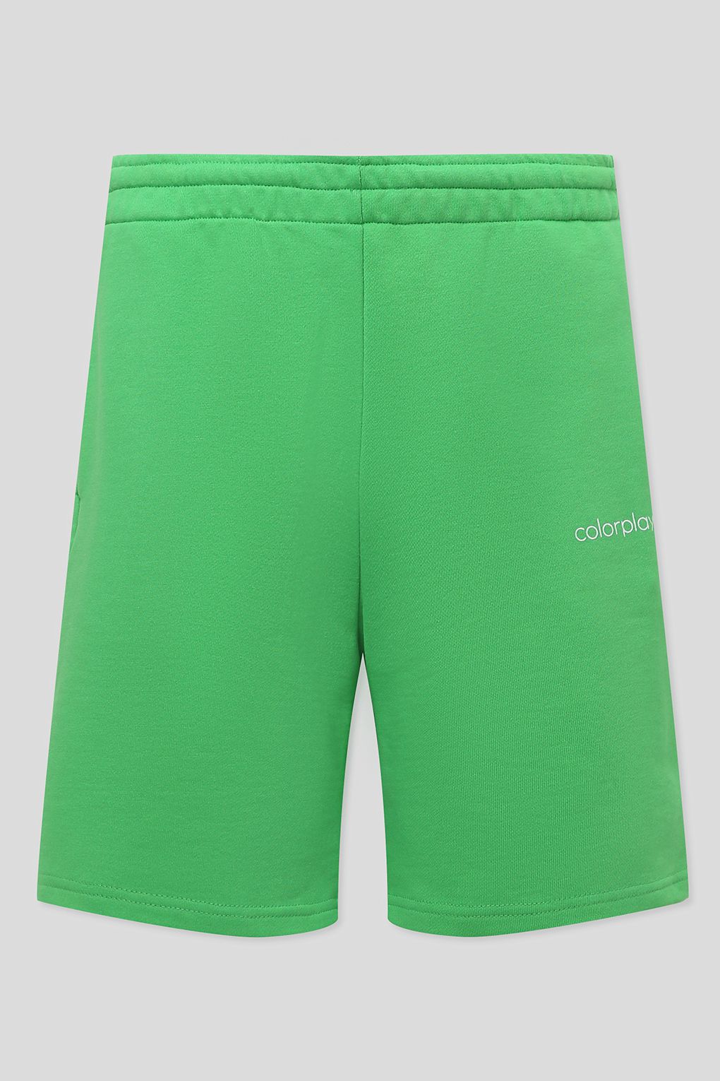 Повседневные шорты мужские COLORPLAY CP22041625-004 зеленые XL