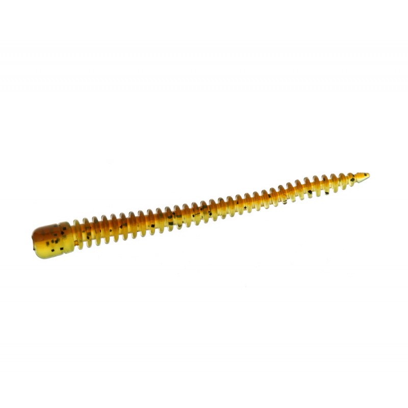 

Силиконовая приманка FLAGMAN Слаг Nexx 3" #2112 Watermelon/Chartreuse 7,5см 8шт, FN30