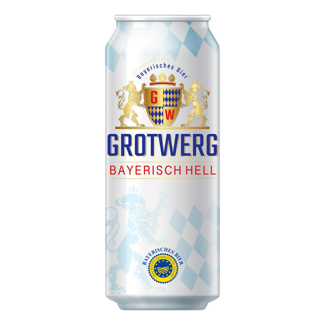 

Пиво Grotwerg Bayerisch Dunkel светлое 5,3% 0,5 л