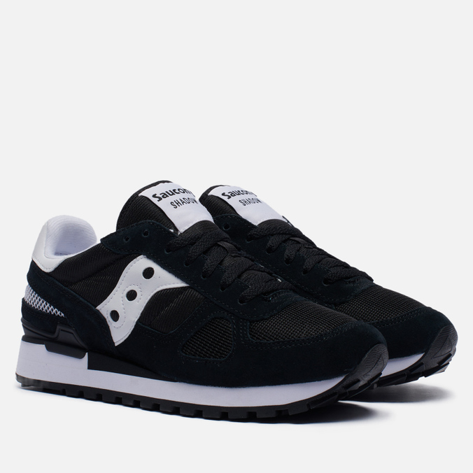 

Кроссовки Saucony Shadow Original чёрный, размер 37 EU, Shadow Original