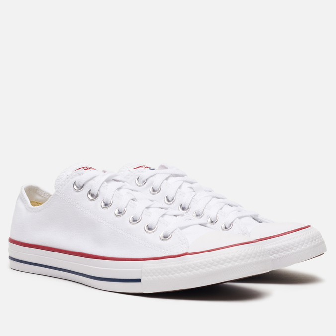 

Кеды Converse Chuck Taylor All Star Classic белый, размер 38 EU, Chuck Taylor All Star Classic