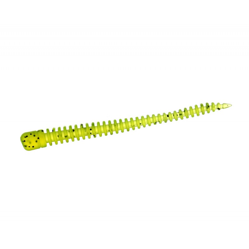 

Силиконовая приманка FLAGMAN Слаг Nexx 3" #112 Chartreuse 7,5см 8шт, FN30