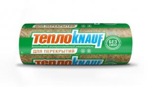 

ТеплоКНАУФ для ПЕРЕКРЫТИЙ TR 040 А 2*50*1220*7380мм Knauf Insulation 1уп=0,9м3=18м2, 1п-32