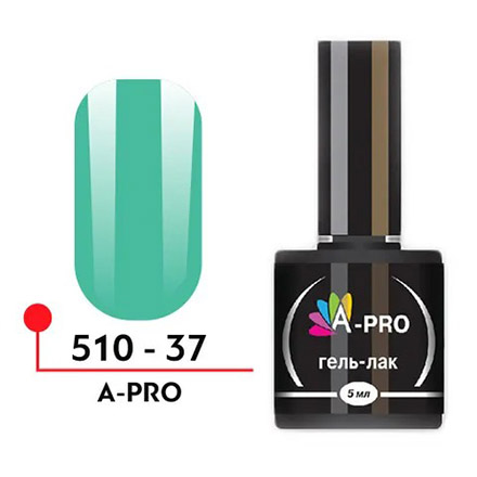 

Гель-лак A-Profi A-PRO №37