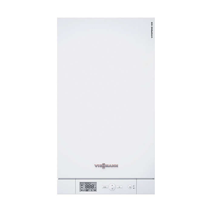 Котел газовый Viessmann Vitopend 100-W 34 кВт 1-но контурный 7721374 (7571697, A1HB003)