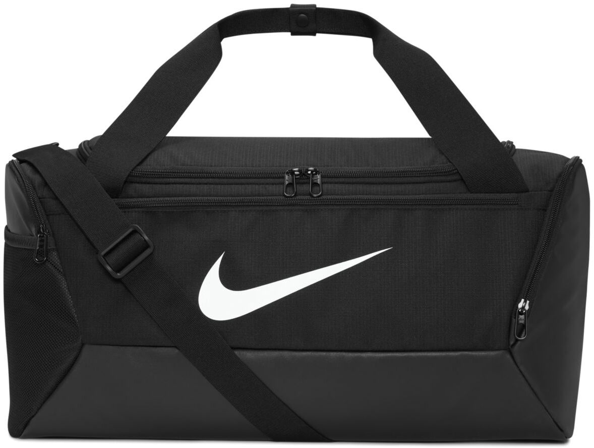 Дорожная сумка унисекс Nike DM3976-010 черная 51х28х28 см 6599₽