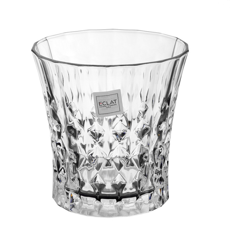 

Набор стаканов Cristal d’Arques Lady Diamond 270мл 62612, Прозрачный, Набор стаканов